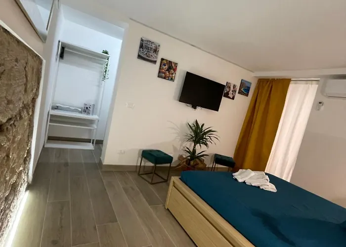 Maro Loft Al Capo * Палермо