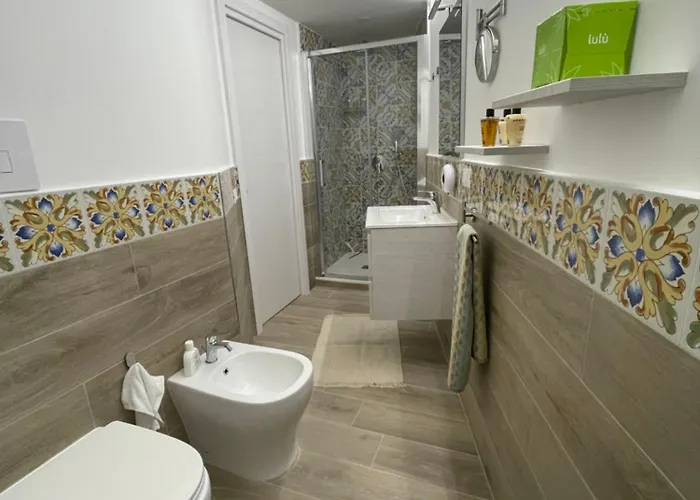 Maro Loft Al Capo Апартаменты Палермо