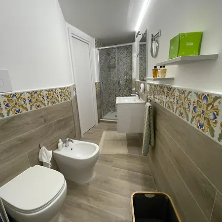 Maro Loft Al Capo Апартаменты Палермо