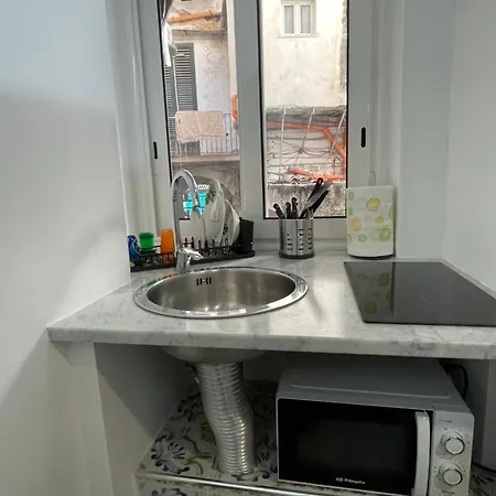 Апартаменты Maro Loft Al Capo