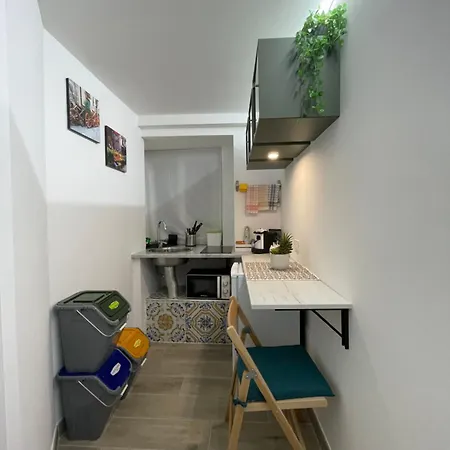 Maro Loft Al Capo アパート