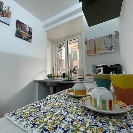Maro Loft Al Capo Палермо
