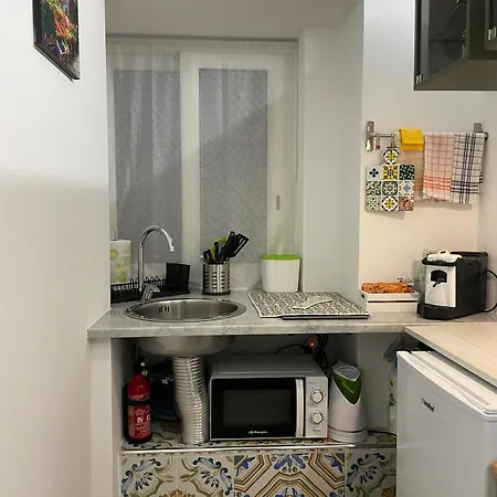 דירה Maro Loft Al Capo