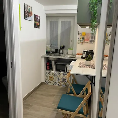 Maro Loft Al Capo * פלרמו
