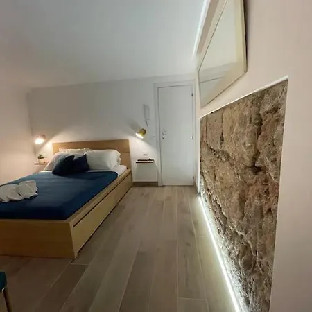 דירה Maro Loft Al Capo פלרמו