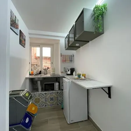 Maro Loft Al Capo Апартаменты *