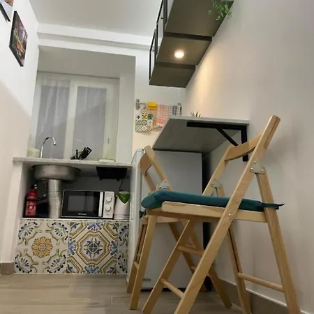 דירה Maro Loft Al Capo *